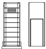 LA CROSSE TECHNOLOGY WD4005 - Emetteur exterieur - 1