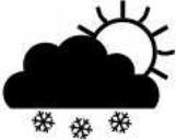 LA CROSSE TECHNOLOGY WD4203 - PICTOGRAMMES DE PREVISION METEO - 18