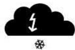 LA CROSSE TECHNOLOGY WD4203 - PICTOGRAMMES DE PREVISION METEO - 19