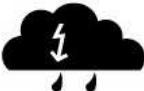 LA CROSSE TECHNOLOGY WD4203 - PICTOGRAMMES DE PREVISION METEO - 11