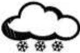 LA CROSSE TECHNOLOGY WD4600 - ICONES DE PREVISION METEO - 18