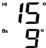 LA CROSSE TECHNOLOGY WD4600 - MINI / MAXI DE TEMPERATURE - 1