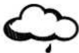 LA CROSSE TECHNOLOGY WD4600 - ICONES DE PREVISION METEO - 5