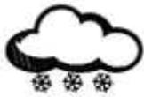 LA CROSSE TECHNOLOGY WD4600 - ICONES DE PREVISION METEO - 40