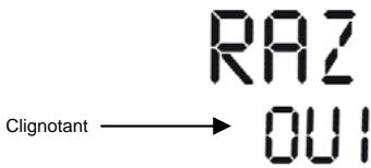 LA CROSSE TECHNOLOGY WD9535 - REMISE A ZERO (RETOUR aux parametres d'usine) - 1