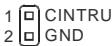 MSI 945GCM5 V2 - Gehäusekontaktschalter: JCI2 - 1