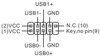 MSI 945GCM5 V2 - Pa3bem BbIXoJa S/PDIF: JSPD1 - 1