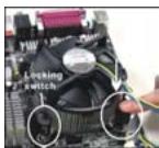 MSI 945GCM5 V2 - LGA 775 CPU 10 - 5