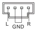 MSI 945GCM5 V2 - Pa3bem BbIXoJa S/PDIF: JSPD1 - 3
