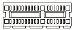 MSI 945GCM5 V2 - Chassis intrusion connector: JC12 - 5