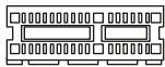 MSI 945GCM5 V2 - PCI(周边设备连接)Express插槽 - 2