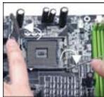 MSI 945GCM5 V2 - Introduction to LGA 775 CPU - 4