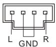 MSI 945GCM5 V2 - CD-Eingang: CD_IN1 - 1