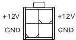 MSI 945GCM5 V2 - ATX24-针电源接口:ATX1 - 2