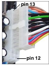 MSI G52-73921XK - ATX 24-Pin Power Connector: ATX1 - 1