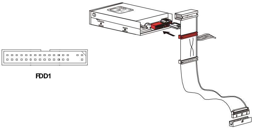 MSI G52-73921XK - Pa3beM FDD:FDD1 - 1