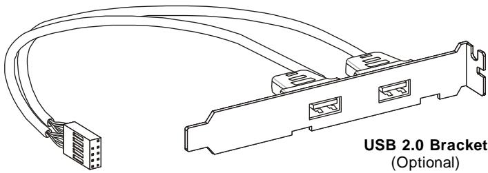 MSI G52-73921XK - Front USB Connector: JUSB1/ JUSB2 - 2