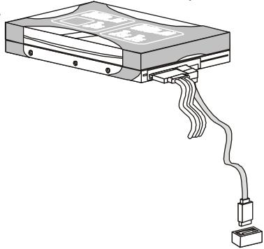 MSI G52-73921XK - Connecteur sérial ATA : SATA1/ SATA2/ SATA3/ SATA4 - 2