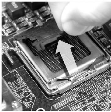 MSI G52-73921XK - CPU & Kühler Einbau - 3