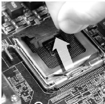 MSI G52-73921XK - CPU &amp; Cooler Installation - 3