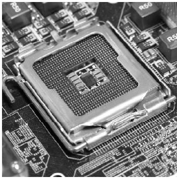MSI G52-73921XK - CPU & Kühler Einbau - 2
