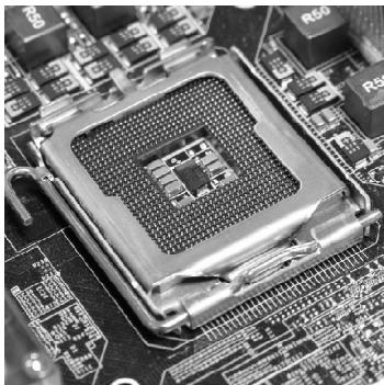 MSI G52-73921XK - CPU &amp; Cooler Installation - 2