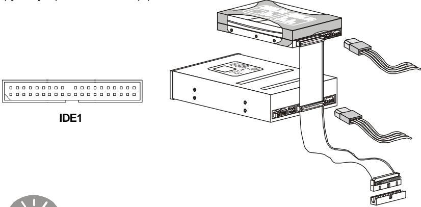 MSI G52-73921XK - Pa3bem IDE:IDE1 - 1