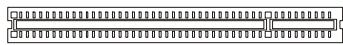 MSI G52-73951X7 - Slot de PCI (interconnexion composante périphérique) - 1