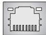 MSI G52-73951X7 - Pa3beM LAN - 1