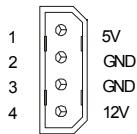 MSI G52-73951X7 - Pa3bem nHTaHnA TX 12V (1x4) - 1