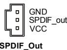 MSI G52-73951X7 - S/PDIF-Out - 1