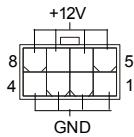 MSI G52-73951X7 - 25ATX 12V Stromanschluss (2x4-Pin) - 1