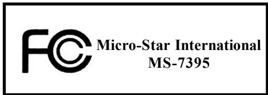 MSI G52-73951X7 - Notice 2 - 1