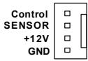 MSI G52-73951X7 - Stromanschlüsse für Lüfter - 1
