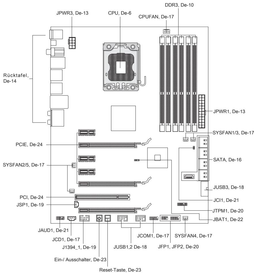 MSI G52-75221XI - Koponenten-Übersicht - 1