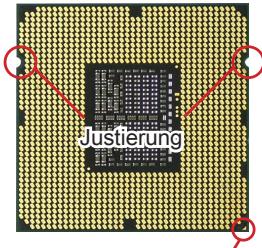 MSI G52-75221XI - Erklärung zur LGA 1366 CPU - 1