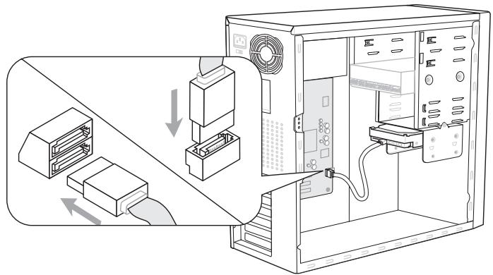 MSI G52-75221XI - Serial ATA Connector: SATA1~9 - 1