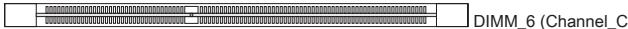 MSI G52-75221XI - Memory Population Rule - 6