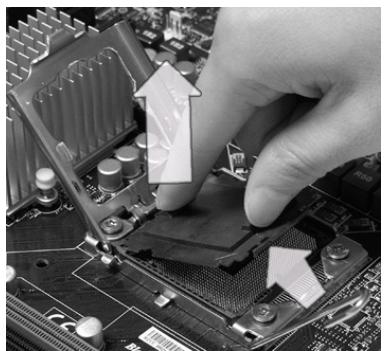 MSI G52-75221XI - CPU &amp; Cooler Installation - 3