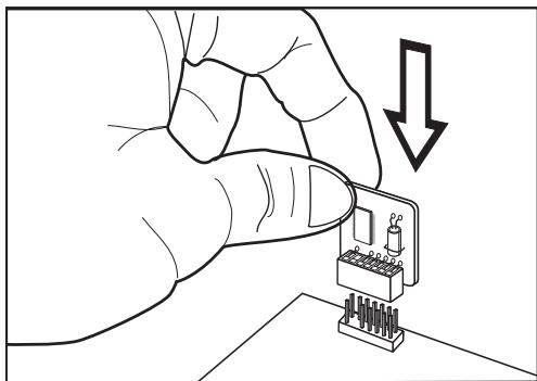 MSI G52-75221XI - TPM Module connector: JTPM1 - 2