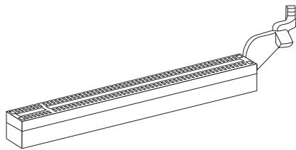 MSI G52-75221XI - PCIE (Peripheral Component Interconnect Express) Steckplatz - 1