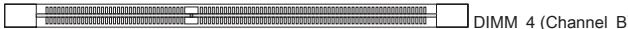 MSI G52-75221XI - Memory Population Rule - 4