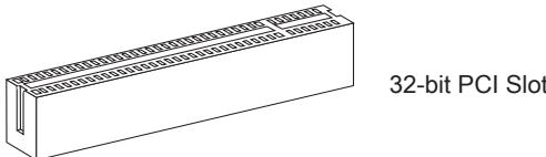 MSI G52-75221XI - PCI (Peripheral Component Interconnect) Slot - 1