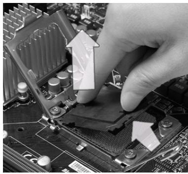 MSI G52-75221XI - Installation du CPU et son ventilateur - 2