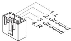 MSI G52-75221XI - CD-In Connector: JCD1 - 1
