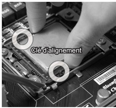 MSI G52-75221XI - Installation du CPU et son ventilateur - 4