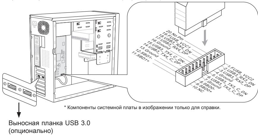 MSI G52-75221XI - Pa3bem USB nepedne naneJ: JUSB3 - 1