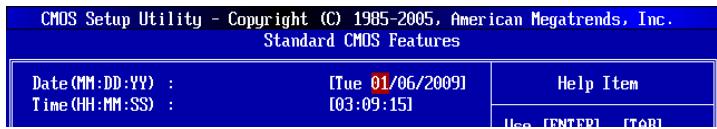 MSI G52-75221XI - The Main Menu - 2