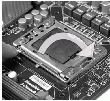 MSI G52-75221XI - CPU &amp; Kühler Einbau - 1