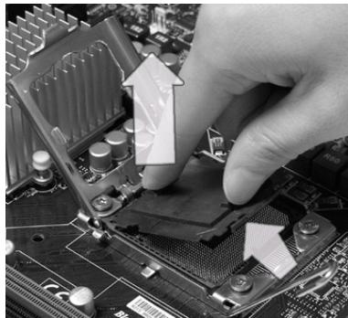 MSI G52-75221XI - CPU &amp; Kühler Einbau - 2